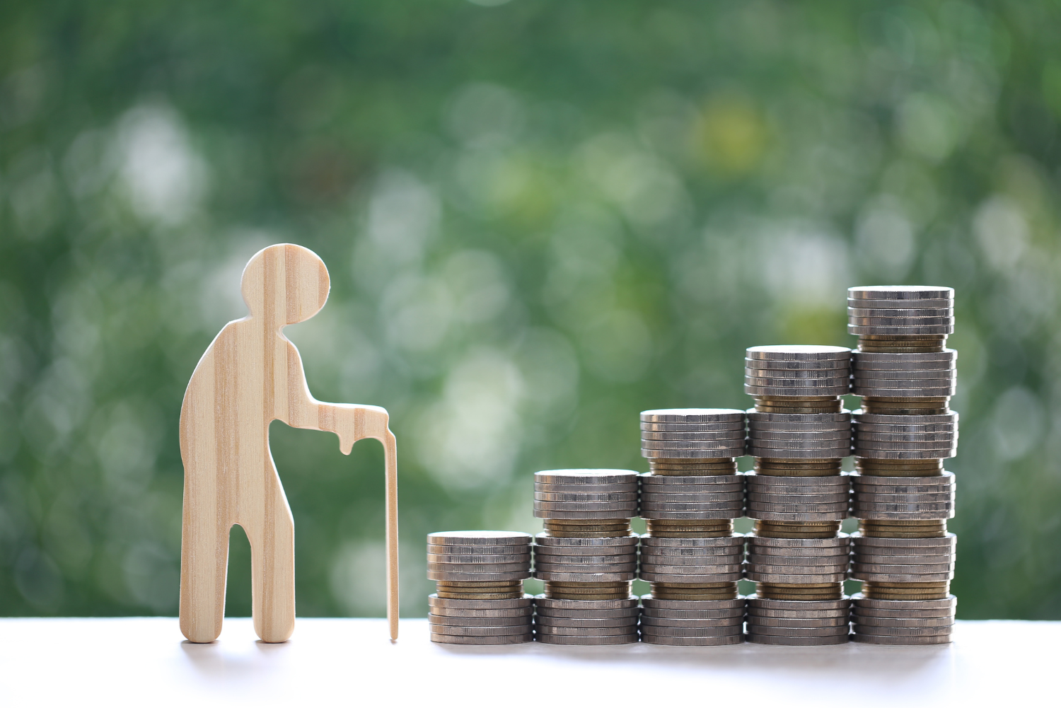 Wat is het gemiddelde pensioen van een Nederlander?