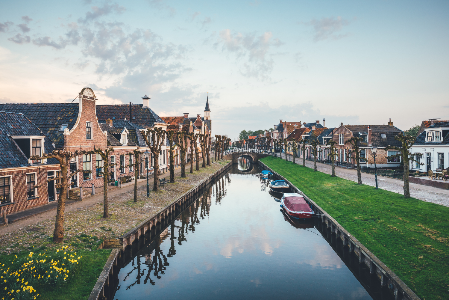 Wonen aan het water: De mooiste plekken in Friesland voor een droomhuis ...